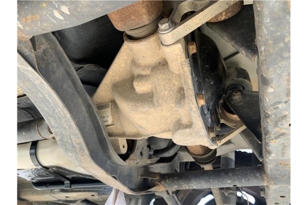 Recambio de grupo diferencial trasero para land rover freelander (ln) 2.0 hse familiar referencia OEM IAM LR006009 TVK000180 