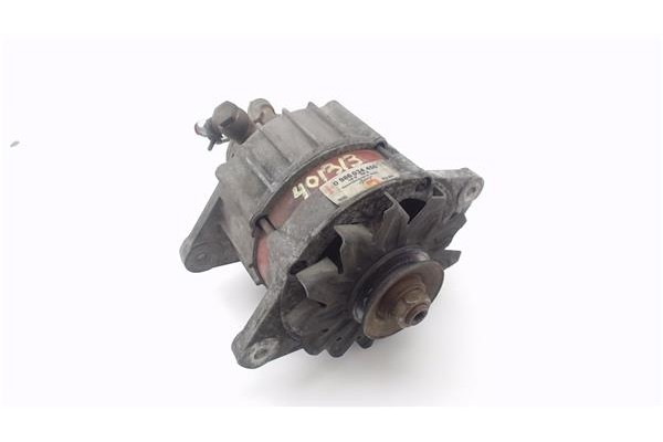 Recambio de alternador para opel frontera a 2.3 td (5jmwl4) referencia OEM IAM 0986034450  