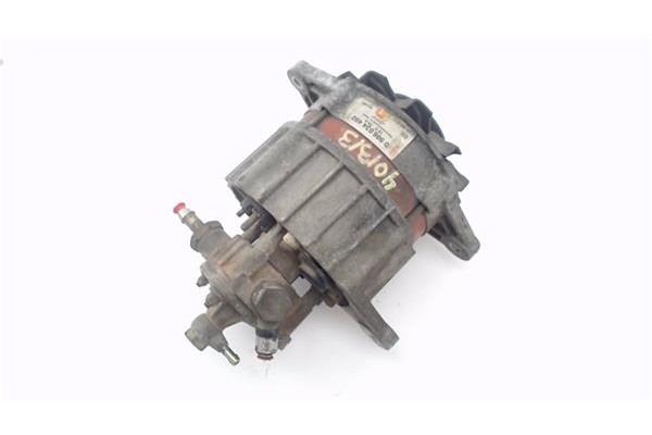 Recambio de alternador para opel frontera a 2.3 td (5jmwl4) referencia OEM IAM 0986034450  