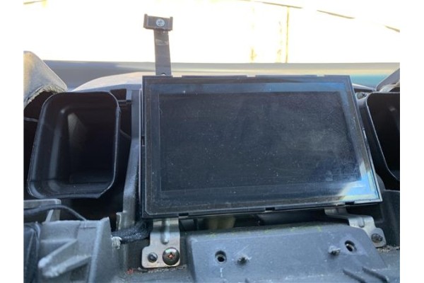 Recambio de display para nissan murano (z50) 3.5 referencia OEM IAM 28090CA100  