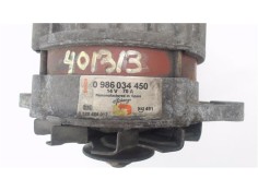 Recambio de alternador para opel frontera a 2.3 td (5jmwl4) referencia OEM IAM 0986034450  