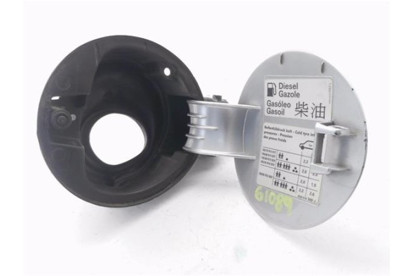 Recambio de tapa exterior combustible para volkswagen polo iv (9n1) 1.4 tdi referencia OEM IAM 6Q0010300J 1H0010092L 