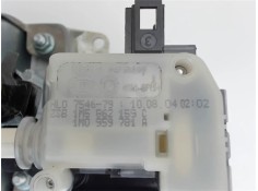 Recambio de maneta exterior porton para seat ibiza (6l1) 1.2 cool referencia OEM IAM 1M5862159C 754679 