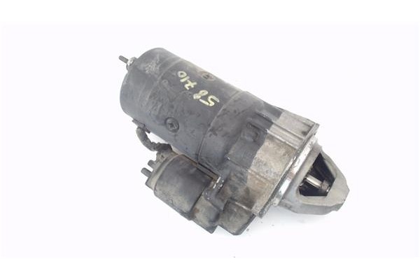 Recambio de motor arranque para opel frontera a 2.3 td (5jmwl4) referencia OEM IAM 0001216122  