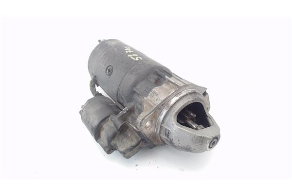 Recambio de motor arranque para opel frontera a 2.3 td (5jmwl4) referencia OEM IAM 0001216122  