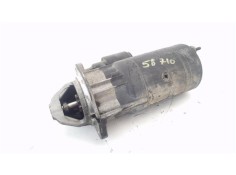 Recambio de motor arranque para opel frontera a 2.3 td (5jmwl4) referencia OEM IAM 0001216122  