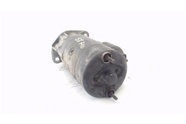 Recambio de motor arranque para opel frontera a 2.3 td (5jmwl4) referencia OEM IAM 0001216122  