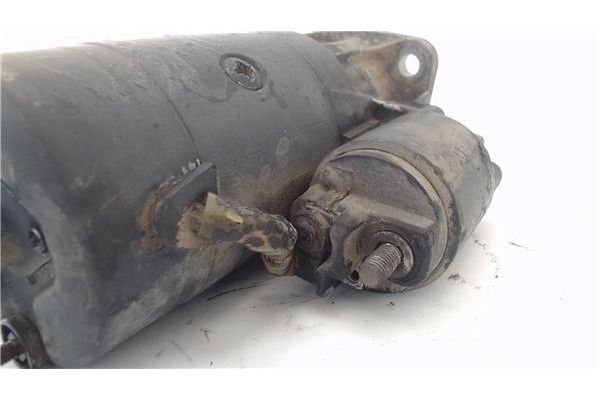 Recambio de motor arranque para opel frontera a 2.3 td (5jmwl4) referencia OEM IAM 0001216122  