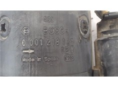 Recambio de motor arranque para opel frontera a 2.3 td (5jmwl4) referencia OEM IAM 0001216122  