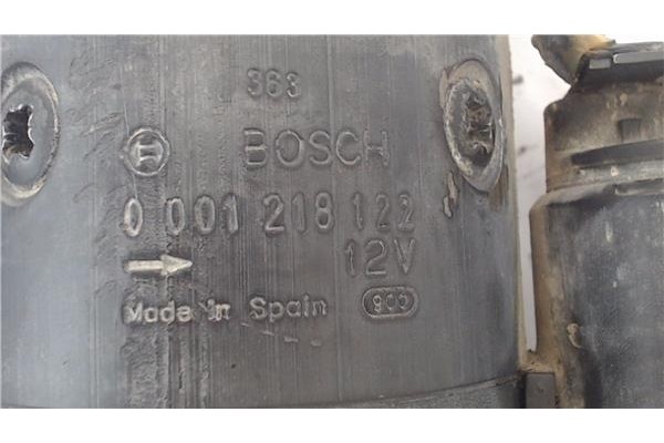 Recambio de motor arranque para opel frontera a 2.3 td (5jmwl4) referencia OEM IAM 0001216122  