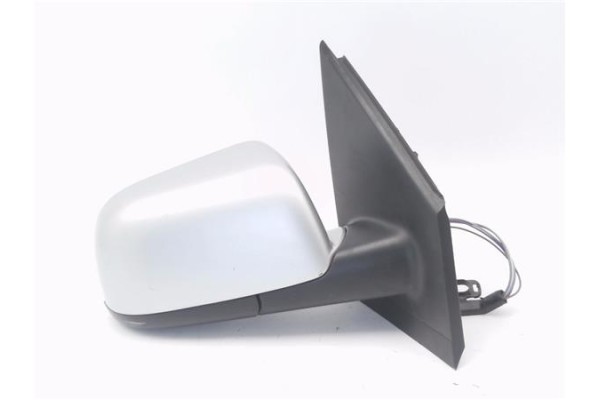 Recambio de retrovisor electrico derecho para volkswagen polo iv (9n1) 1.4 tdi referencia OEM IAM 6Q0857934 E1010695 