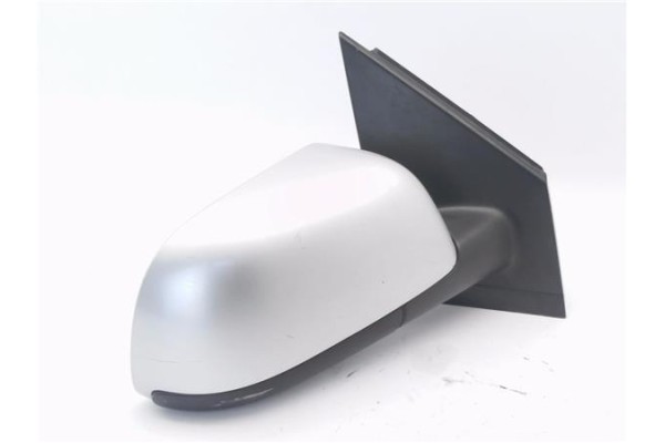 Recambio de retrovisor electrico derecho para volkswagen polo iv (9n1) 1.4 tdi referencia OEM IAM 6Q0857934 E1010695 