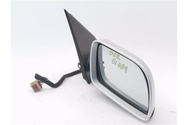 Recambio de retrovisor electrico derecho para volkswagen polo iv (9n1) 1.4 tdi referencia OEM IAM 6Q0857934 E1010695 