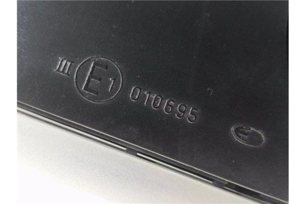 Recambio de retrovisor electrico derecho para volkswagen polo iv (9n1) 1.4 tdi referencia OEM IAM 6Q0857934 E1010695 