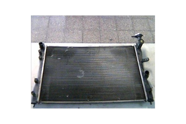 Recambio de radiador para mitsubishi colt berlina 5 (z30a)(2005) 1.3 (z35a, z33a, z34a) referencia OEM IAM   