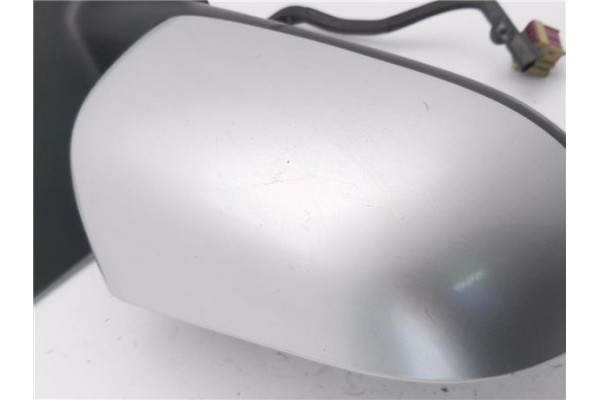 Recambio de retrovisor electrico derecho para volkswagen polo iv (9n1) 1.4 tdi referencia OEM IAM 6Q0857934 E1010695 