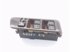 Recambio de mando elevalunas delantero izquierdo para nissan maxima qx (a32) 2.0 referencia OEM IAM 8096141U00  