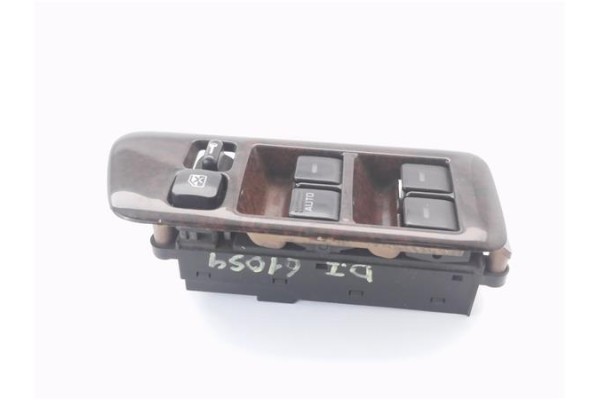 Recambio de mando elevalunas delantero izquierdo para nissan maxima qx (a32) 2.0 referencia OEM IAM 8096141U00  