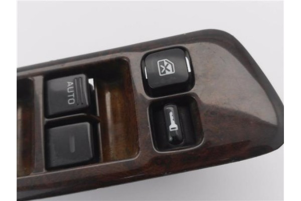 Recambio de mando elevalunas delantero izquierdo para nissan maxima qx (a32) 2.0 referencia OEM IAM 8096141U00  