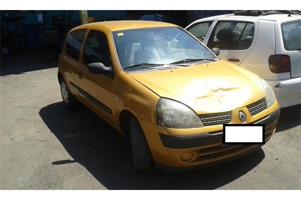 RENAULT CLIO II FASE I (B/CB0)