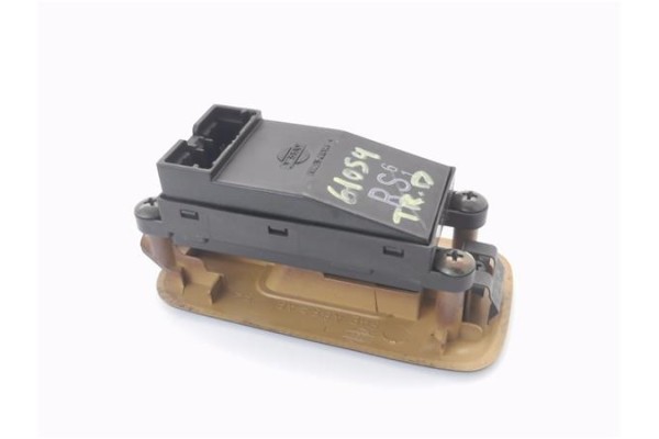 Recambio de mando elevalunas trasero derecho para nissan maxima qx (a32) 2.0 referencia OEM IAM 8296041U00  