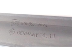 Recambio de brazo limpiaparabrisas delantero izquierdo para seat leon (1p1) 1.6 tdi referencia OEM IAM 1P0955409A  