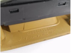 Recambio de mando elevalunas trasero izquierdo para nissan maxima qx (a32) 2.0 referencia OEM IAM 8296041U00  