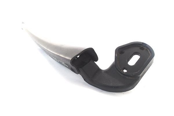 Recambio de brazo limpiaparabrisas delantero derecho para seat leon (1p1) 1.6 tdi referencia OEM IAM 1P0955410A  