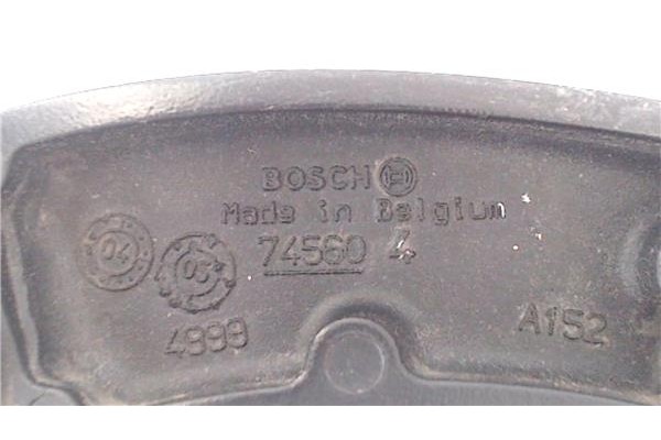 Recambio de brazo limpiaparabrisas delantero derecho para fiat croma (194) 1.9 d multijet referencia OEM IAM 745604  
