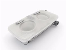 Recambio de luz delantero central techo para opel combo d 1.3 selection l2h1 referencia OEM IAM 785244963  