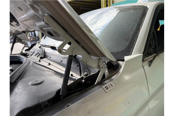 Recambio de bisagra capo izquierda para bmw serie 1 berlina 5p (f20) 2.0 116d referencia OEM IAM 41617286343  