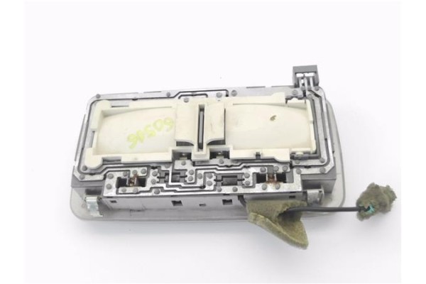 Recambio de luz delantero central techo para opel combo d 1.3 selection l2h1 referencia OEM IAM 785244963  