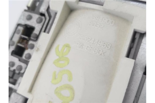 Recambio de luz delantero central techo para opel combo d 1.3 selection l2h1 referencia OEM IAM 785244963  