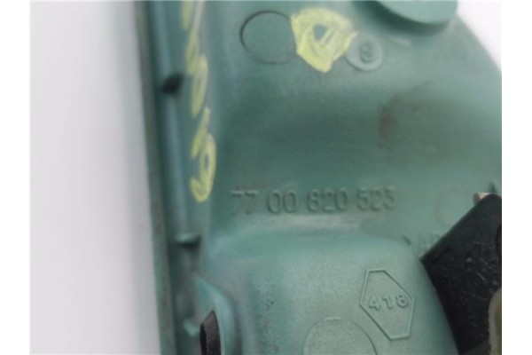 Recambio de manilla int. puerta delantero izquierda para renault twingo i (c06) 1.2 (c066/67/68) referencia OEM IAM 7700820523  