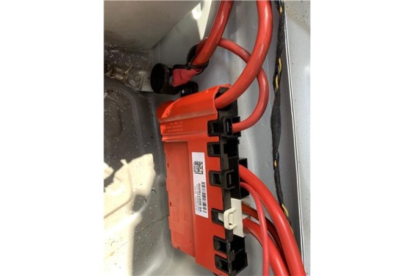 Recambio de cable positivo bateria para bmw serie 1 berlina 5p (f20) 2.0 116d referencia OEM IAM V6922775205 19175000001 