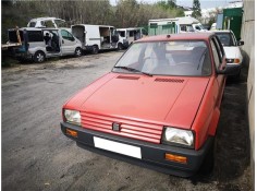 seat ibiza del año 1990