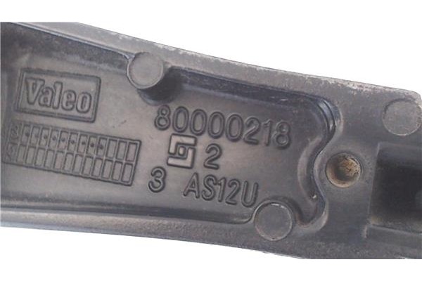 Recambio de brazo limpiaparabrisas delantero izquierdo para jeep cherokee (kj) 2.5 crd básico referencia OEM IAM 80000218 3AS12U