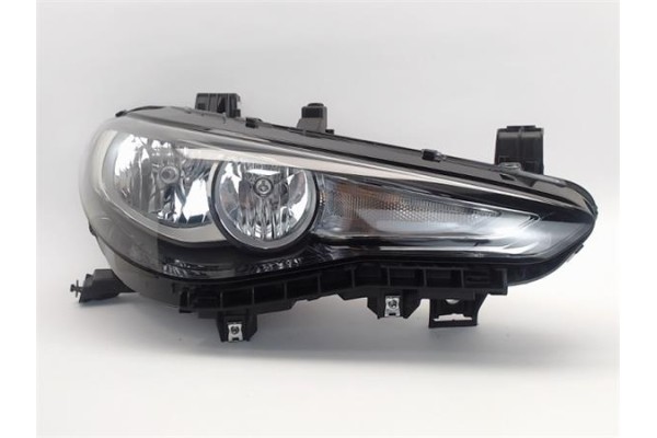Recambio de faro delantero dcho para alfa romeo giulia (952) 2.2 super referencia OEM IAM 00505475690 Recambio de faro delantero dcho para alfa romeo giulia (952) 2.2 super referencia OEM IAM 00505475690