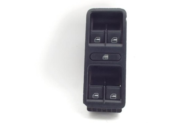 Recambio de mando elevalunas para volkswagen polo iv (9n3) 1.4 match referencia OEM IAM 1K4959857B  1K4959857CREH , AUDI | 1K495