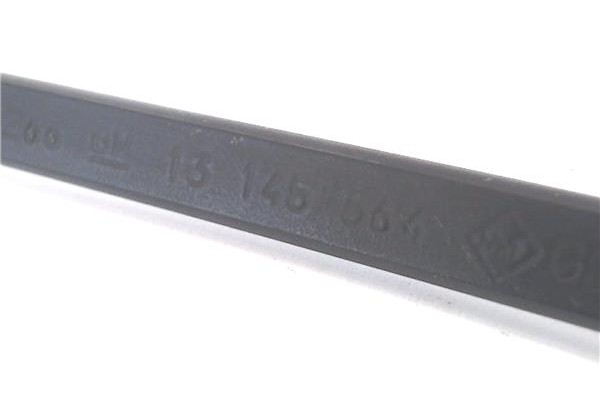 Recambio de brazo limpiaparabrisas delantero derecho para opel zafira b 1.9 enjoy referencia OEM IAM 13145564  