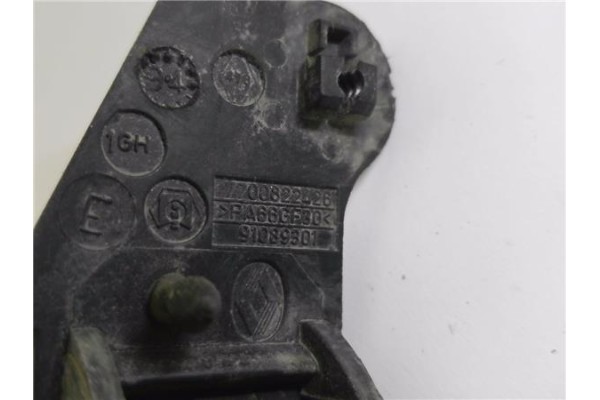 Recambio de maneta exterior delantero izquierda para renault twingo i (c06) 1.2 (c066/67/68) referencia OEM IAM 7700822426  