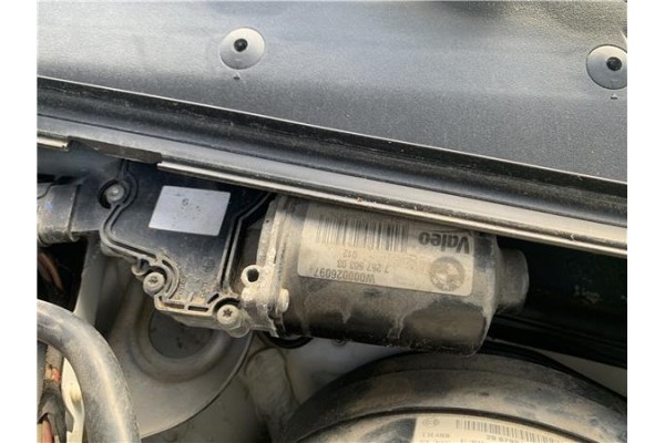 Recambio de motor limpiaparabrisas delantero para bmw serie 1 berlina 5p (f20) 2.0 116d referencia OEM IAM 726750303012 W0000260