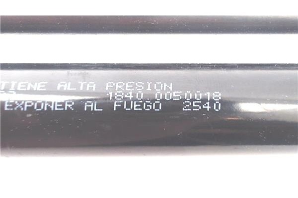 Recambio de amortiguador porton para opel zafira a 2.0 dti 16v referencia OEM IAM 18400050018  