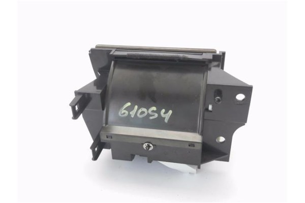 Recambio de cenicero para nissan maxima qx (a32) 2.0 referencia OEM IAM K6662240U00  