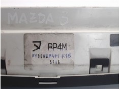 Recambio de mandos climatizador para mazda 3 berlina (bk) referencia OEM IAM BP4MK15  