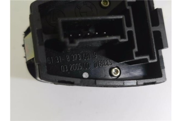 Recambio de mando retrovisor electrico para bmw serie 3 compacto (e46) 2.0 318ti referencia OEM IAM 613183736919  