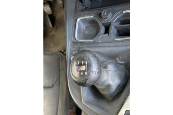 Recambio de palanca de cambio para bmw serie 1 berlina 5p (f20) 2.0 116d referencia OEM IAM 25112284545 25117596009 