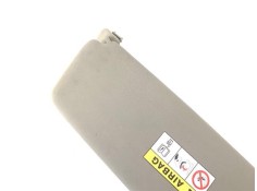 Recambio de parasol derecho para renault master iii combi 2.3 l2h2 3,5t referencia OEM IAM 964000015R 964005576R 