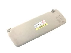 Recambio de parasol derecho para renault master iii combi 2.3 l2h2 3,5t referencia OEM IAM 964000015R 964005576R 