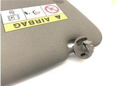 Recambio de parasol derecho para renault master iii combi 2.3 l2h2 3,5t referencia OEM IAM 964000015R 964005576R 